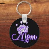 Royal Mam T-shirts en cadeautjes Sleutelhanger (Voorkant)