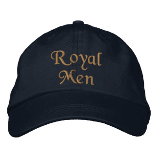 Royal Mannen Aangepaste tekst Stijlvol Pet Knap Pe