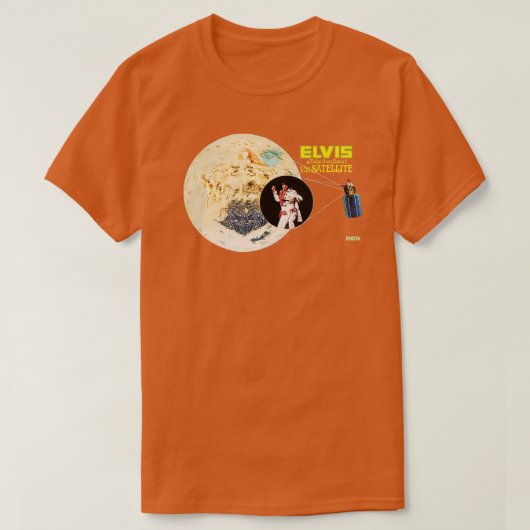 Royal Mantle Aloha TShirt (Design voorkant)