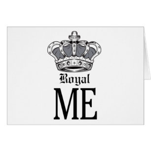 Royal Me - Gray