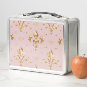 Royal Metal Food Storage Box (In situ)