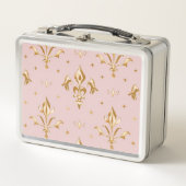 Royal Metal Food Storage Box (Voorkant)