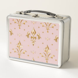 Royal Metal Food Storage Box