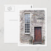 Royal mile briefkaart (Voorkant / Achterkant)