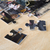 Royal Mile, Edinburgh Legpuzzel (Zijkant)