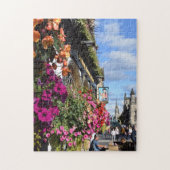 Royal Mile, Edinburgh Legpuzzel (Verticaal)