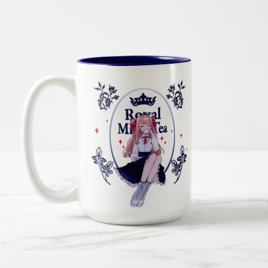 Royal Milk Tea Mok (Links)