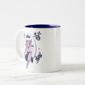 Royal Milk Tea Mok (Voorkant links)