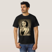 royal mind Dandiena shirt met back quote (Voorkant volledig)