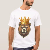Royal Mindset Tshirt (Voorkant)