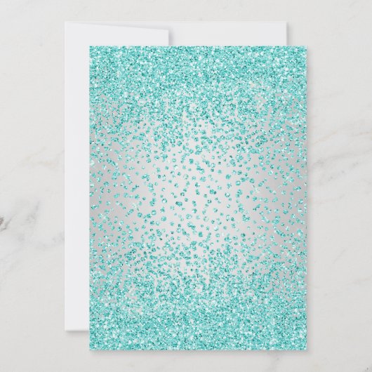 Royal Mint Diamonds bruiloft Green crystal Silver Kaart (Achterkant)