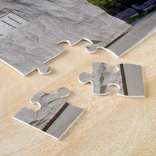 Royal Monarchy London. Legpuzzel (Zijkant)