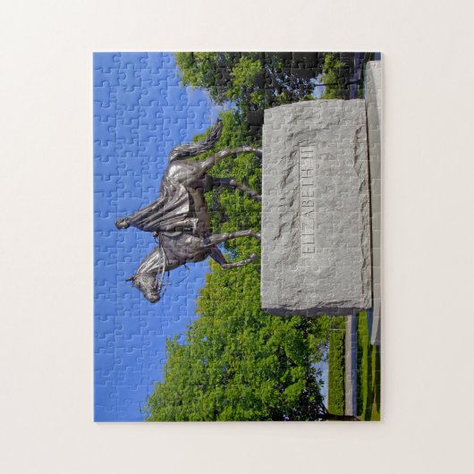 Royal Monarchy London. Legpuzzel (Verticaal)