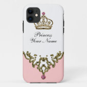 Royal Monogram iPhone 5 Hoesjes (Achterkant)