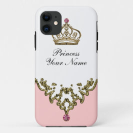 Royal Monogram iPhone 5 Hoesjes