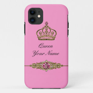 Royal Monogram iPhone 5 Hoezen