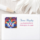 Royal Mystical Abstracte kat Etiket (Insitu)