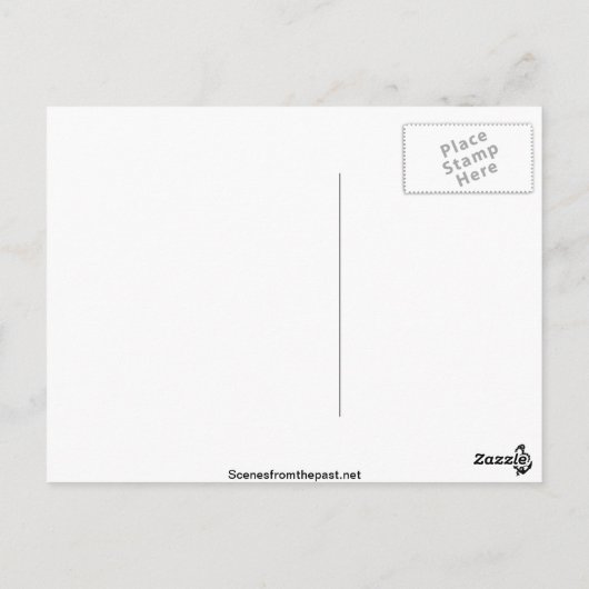 Royal Naval Exhibition 1891 Magic Lantern Slide Briefkaart (Achterkant)