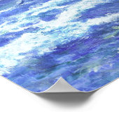 Royal Navy frigates die de Franse kust blokkeert 1 Poster (Hoek)