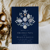 Royal Navy Office Corporate Christmas Party Kaart