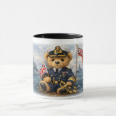 Royal Navy Richard Mok (Midden)