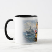 Royal Navy Richard Mok (Links)