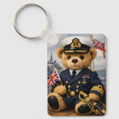 Royal Navy Richard Sleutelhanger (Voorkant)
