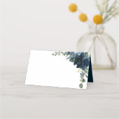 Royal Navy Wedding Plaatskaartje (Voorkant)