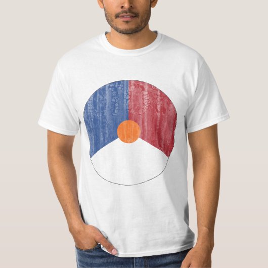 Royal Netherlands Air Force T-shirt (Voorkant)