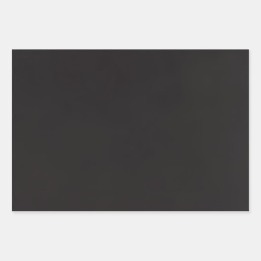 "Royal NMKY Emblem – Monogram M Crest Design" Inpakpapier Vel (Voorkant 3)