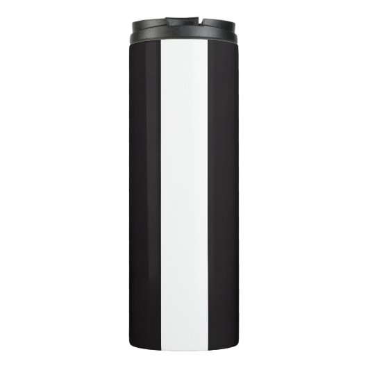 "Royal NMKY Emblem – Monogram M Crest Design" Thermosbeker (Achterkant)