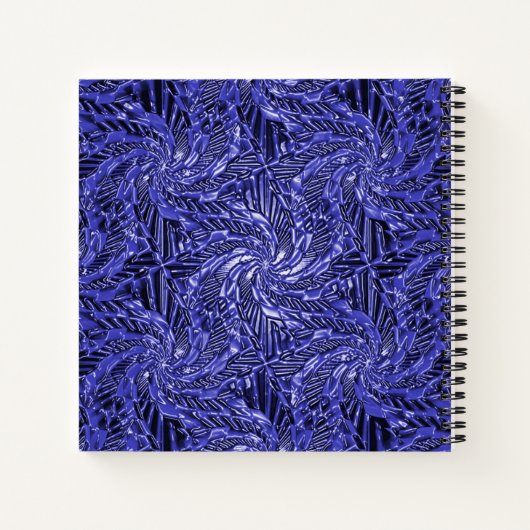 Royal.... Notitieboek (Achterkant)