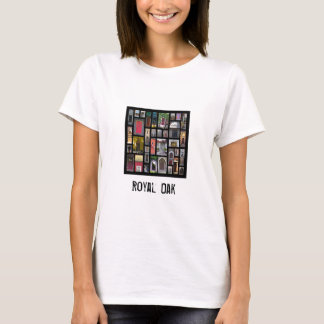 Royal Oak Dames Door T-Shirt
