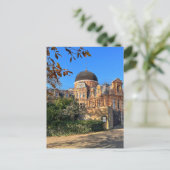 Royal Observatory Greenwich Briefkaart, London UK  Briefkaart (Staand voorkant)