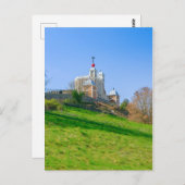 Royal Observatory Greenwich Briefkaart, London UK Briefkaart (Voorkant / Achterkant)