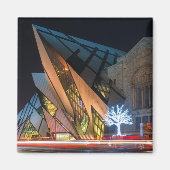 Royal Ontario Museum in Toronto, Canada Magneet (Voorkant)