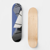 Royal Ontario Museum Skateboard (Voorkant)
