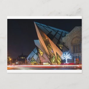 Royal Ontario Museum, Toronto, Canada Briefkaart