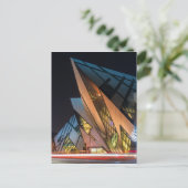 Royal Ontario Museum, Toronto, Canada Briefkaart (Staand voorkant)