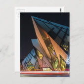 Royal Ontario Museum, Toronto, Canada Briefkaart (Voorkant / Achterkant)