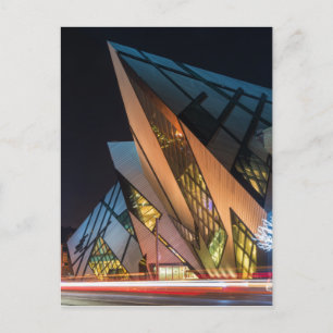 Royal Ontario Museum, Toronto, Canada Briefkaart
