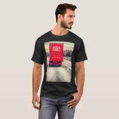 Royal Opera House-vrachtwagen T-shirt (Voorkant volledig)