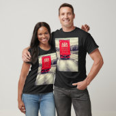 Royal Opera House-vrachtwagen T-shirt (Unisex)
