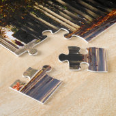 Royal Palace of La Granja, Segovia, Spanje - Puzzl Legpuzzel (Zijkant)