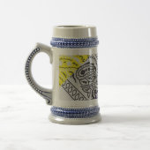 “Royal Palace Print” Bierpul (Links)