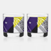 Royal Palace Whiskey Glazen Set (Links)