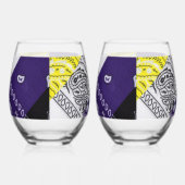 Royal Palace wijnglas set Zonder Voet (Links)