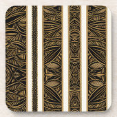 Royal Palm Bier Onderzetter (Voorkant)