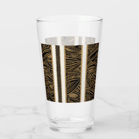 Royal Palm Glas (Achterkant)