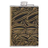 Royal Palm Heupfles (Achterkant)